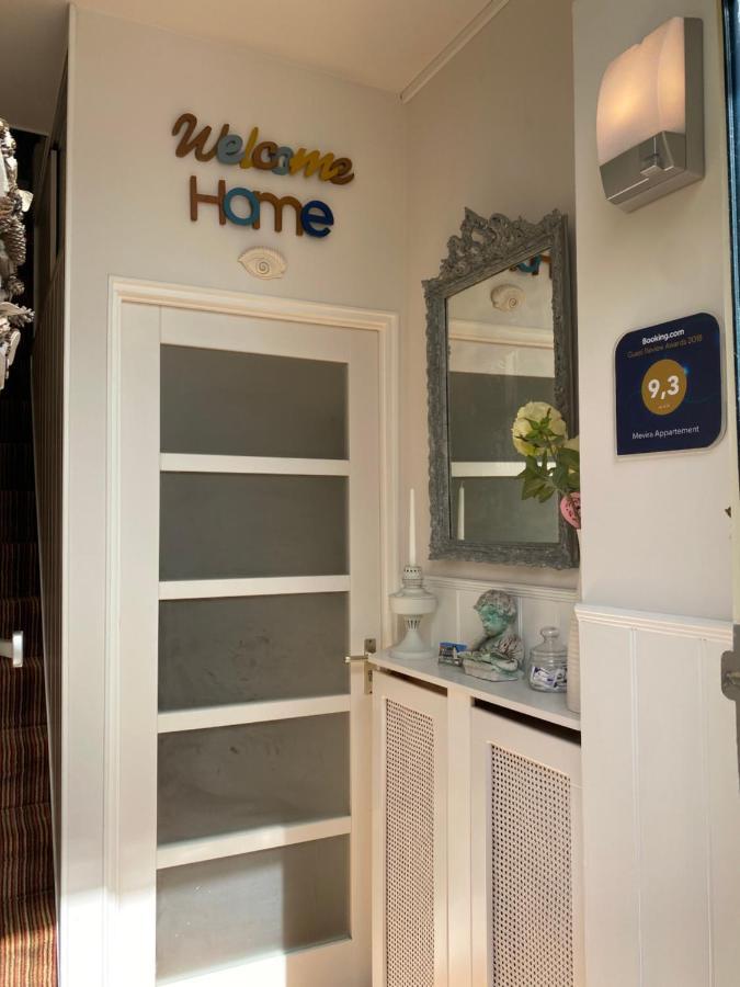 Mevira Appartement Zandvoort Extérieur photo