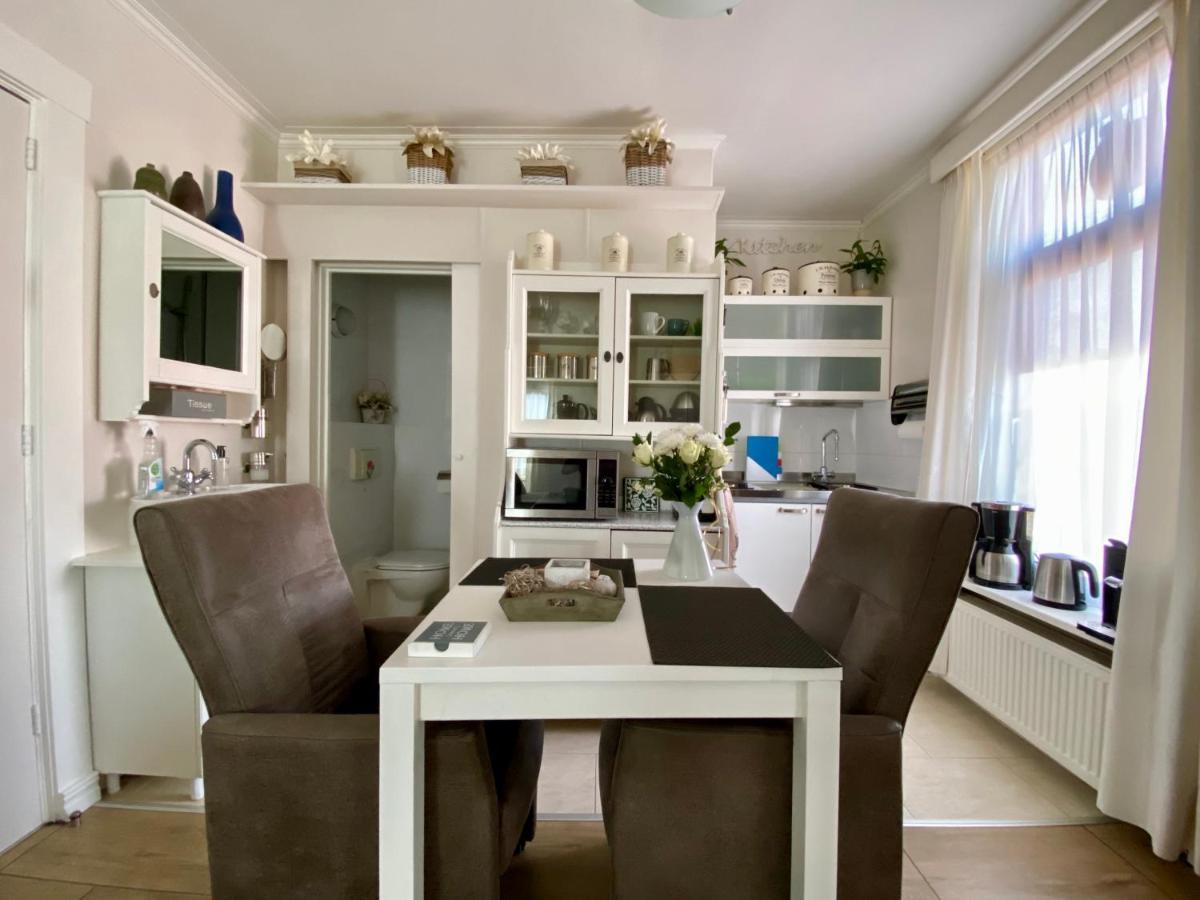Mevira Appartement Zandvoort Extérieur photo