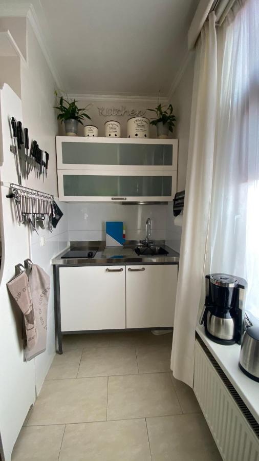 Mevira Appartement Zandvoort Extérieur photo