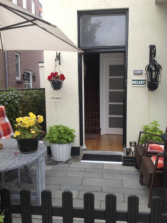 Mevira Appartement Zandvoort Extérieur photo