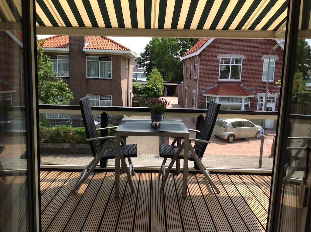 Mevira Appartement Zandvoort Extérieur photo
